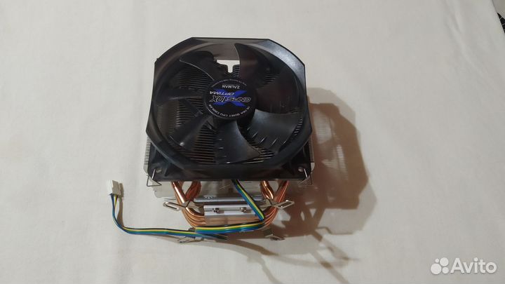Кулер Zalman gnps 10x optima