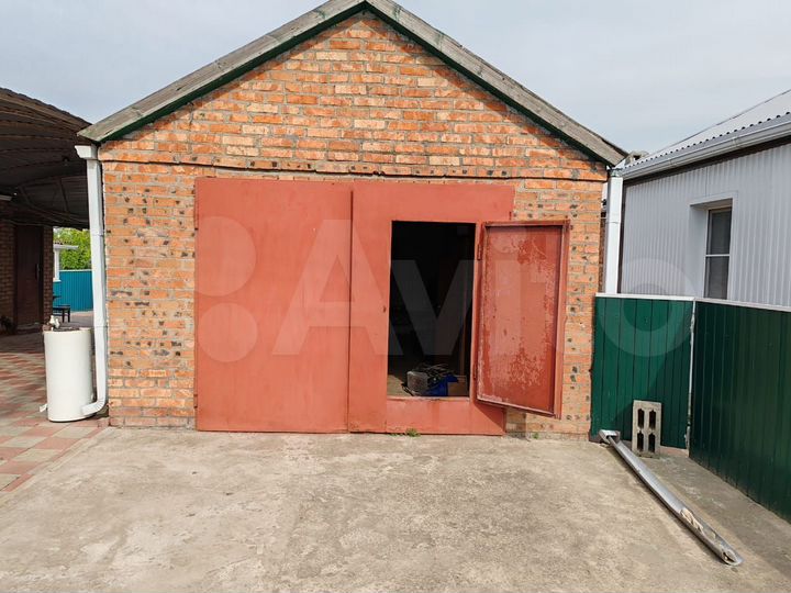 Дом 44,9 м² на участке 34,8 сот.