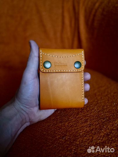 Кошелек женский натуральная кожа