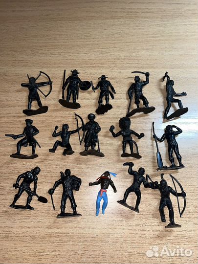 Солдатики СССР