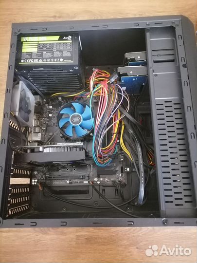 Игровой компьютер