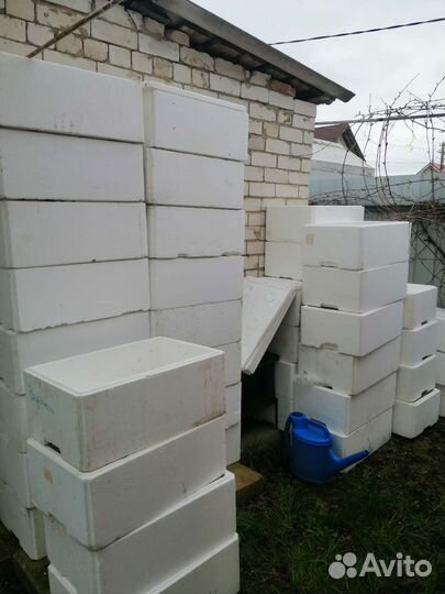 Термоконтейнер термобокс