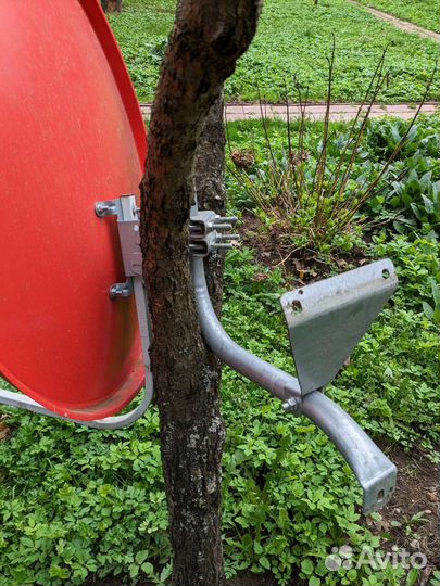 Спутниковая антенна МТС