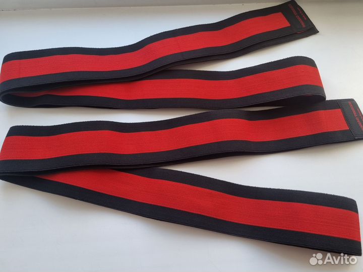 Коленные бинты Русская Турбина Double X-2,5 новые