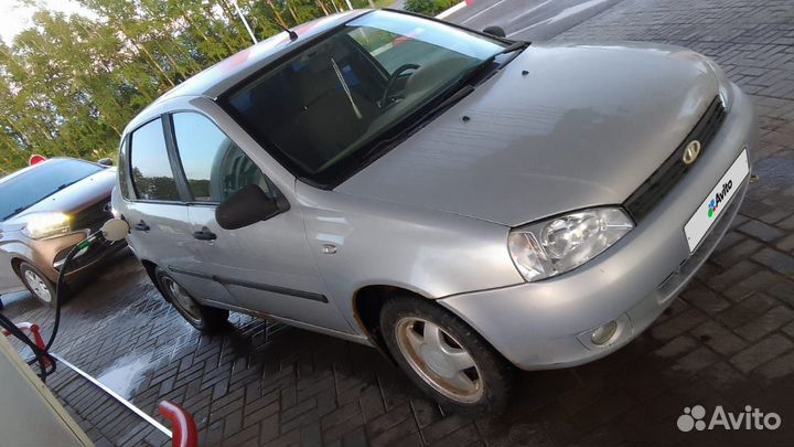 LADA Kalina 1.4 МТ, 2008, 150 000 км