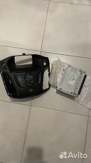 Магнитола ford focus 3