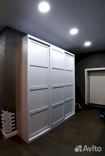 Стенка модульная