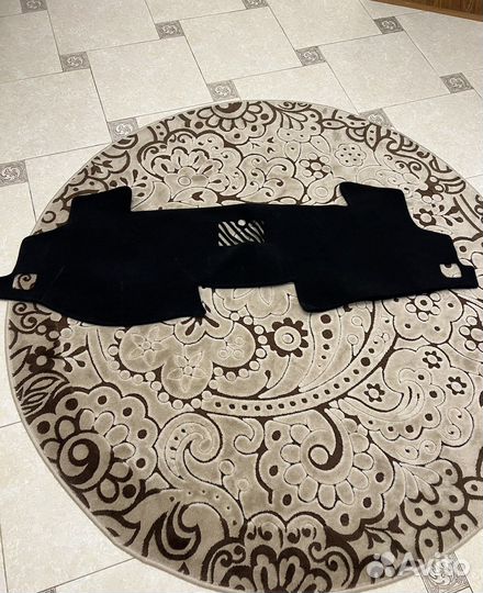 Накидка на панель камри 55