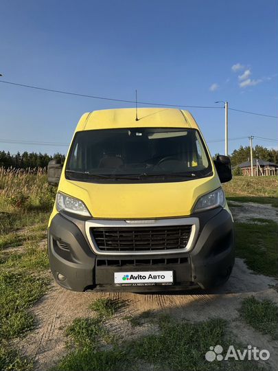 Peugeot Boxer 2.2 МТ, 2019, 194 000 км