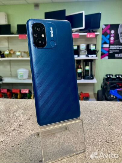 Xiaomi Redmi 12C, 4/128 ГБ