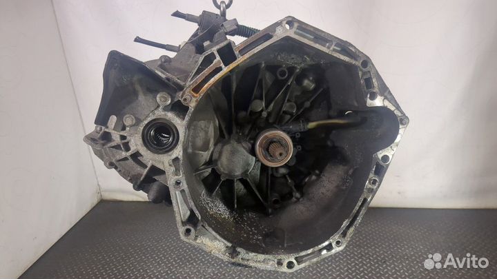 Кпп 6-ст.мех. (МКПП) Renault Scenic, 2010