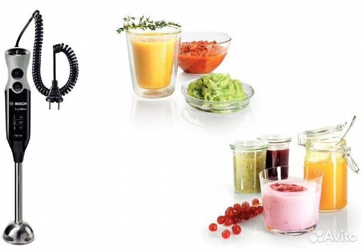Блендер Bosch MSM 67170