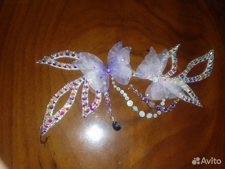 Украшения для гимнастики