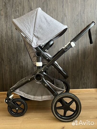 Коляска Bugaboo Fox (2в1) лимитка