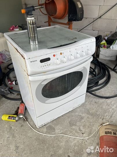 Газовая плита