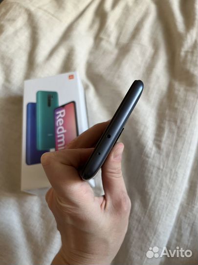 Xiaomi Redmi 9, 3/32 ГБ