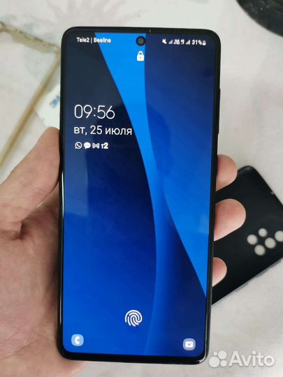 Samsung a71