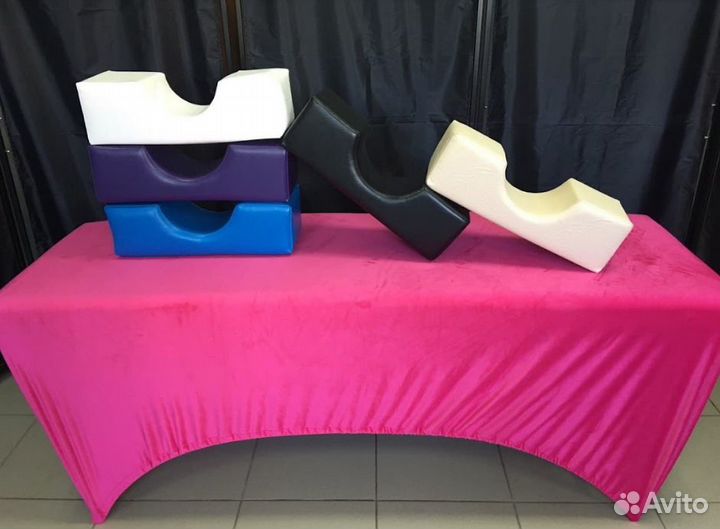 Подушка для наращивания ресниц