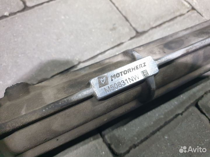 Рулевая рейка skoda rapid