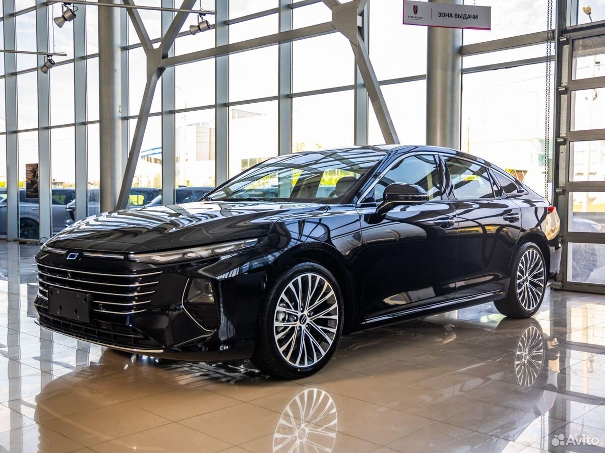 Bestune B70 2.0 AT, 2024