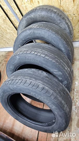 Kumho 846 235/60 R18 107V