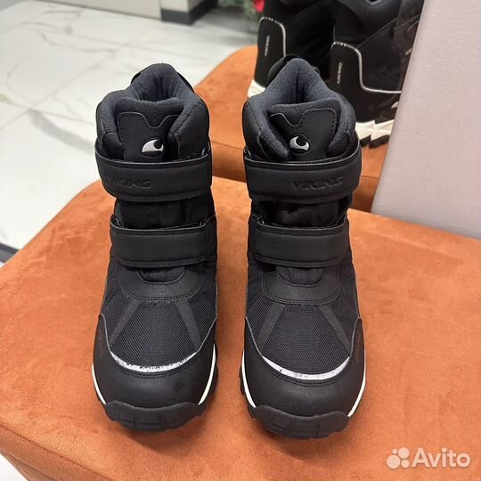 Новые зимние ботинки Viking beito gtx 39р