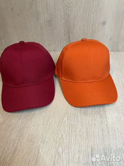 Бейсболка новая