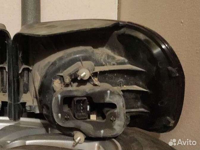 Задний левый фонарь VW Golf Plus