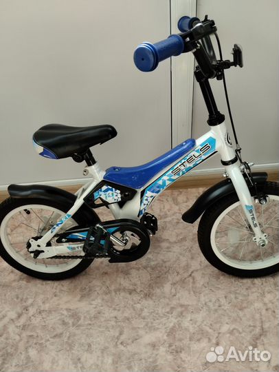 Детский велосипед stels (от 3 до 5 лет)