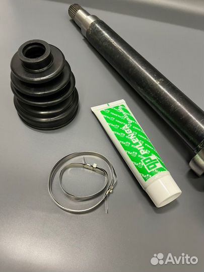 Шрус внутренний передний правый Форд Фокус 2