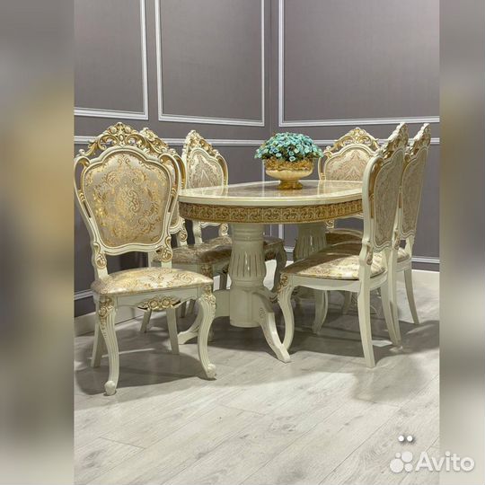 Стол и Стулья Новые