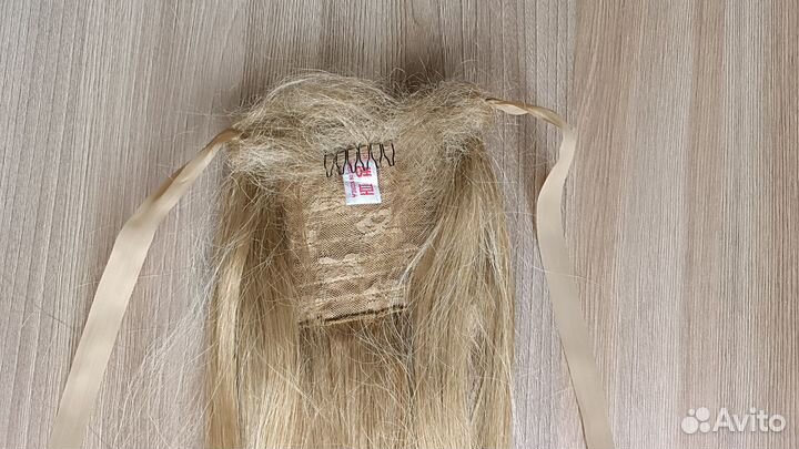 Хвост шиньон