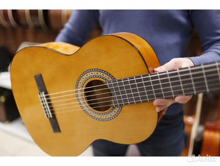 Martinez fac-503 классическая гитара