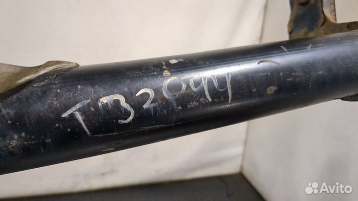 Прицепное устройство Mitsubishi Lancer 10, 2008