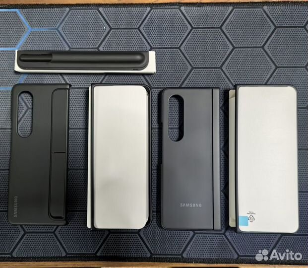 Оригинальный чехол Samsung Galaxy Fold 4