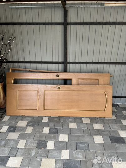 Двери межкомнатные с коробкой