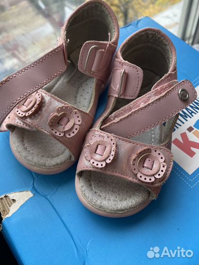 Сандали 22 размер