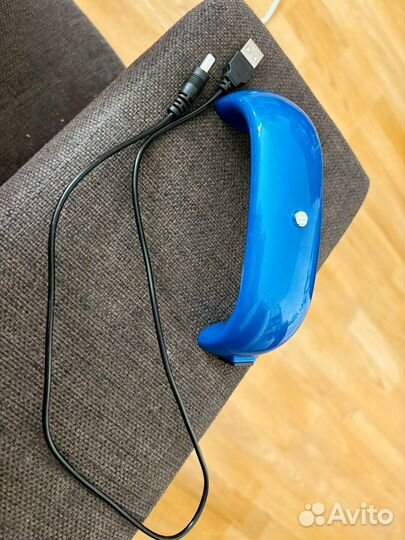 LED лампа мини