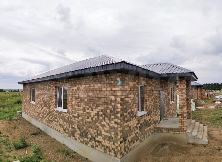 Дом 140 м² на участке 6,3 сот.