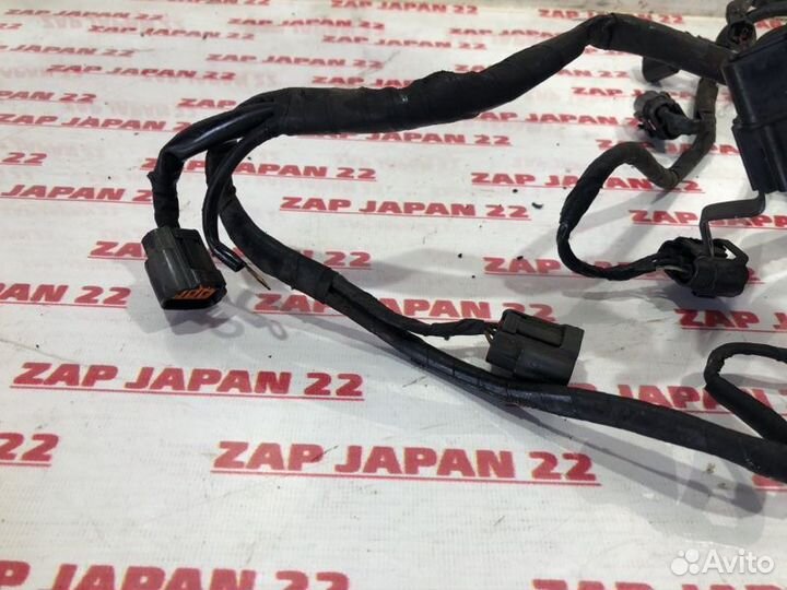 Коса катушек зажигания Mitsubishi Challenger K99