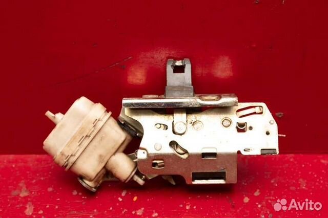 Замок багажника Mercedes S500 W140 M119 1991