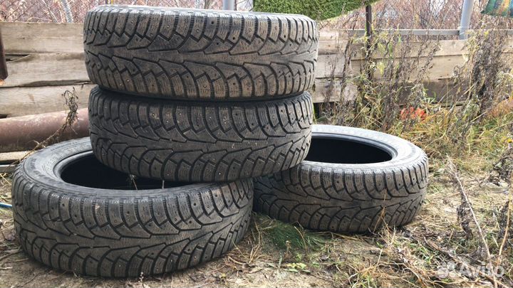 Nokian Tyres Hakkapeliitta 5 225/60 R18 104