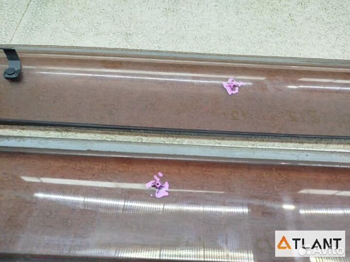 Ветровики комплект nissan cube