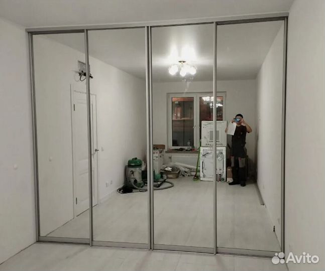 Шкаф в студию