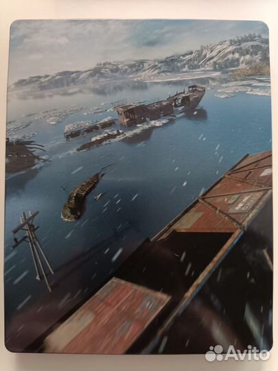 Метро исход: издание Аврора