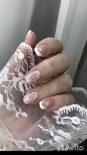 Маникюр, педикюр