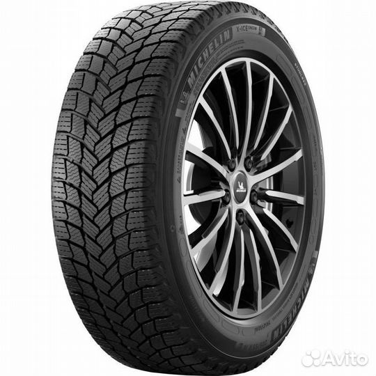 Michelin X-Ice Snow 245/45 R17 99H