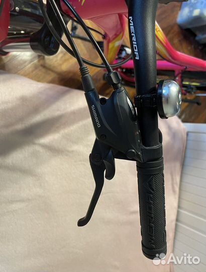 Merida Juliet 7.40-D, рама L