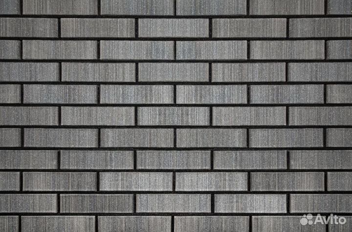 Фасадный кирпич