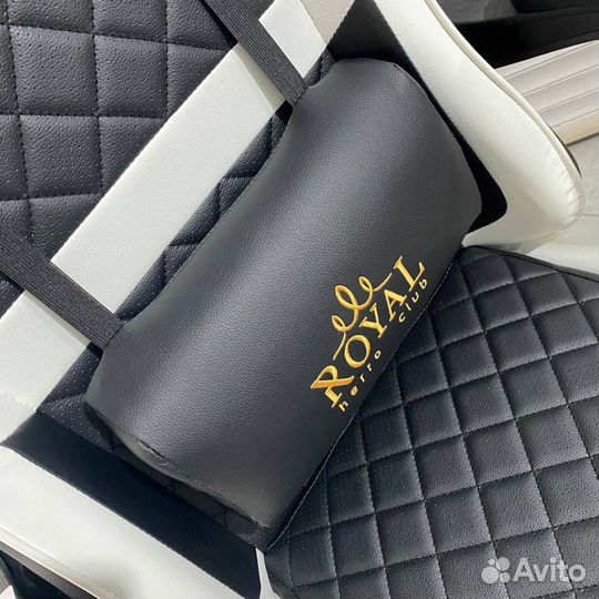 Кресло геймерское с вибромассажем